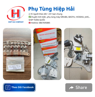 Linh Kiện Máy May