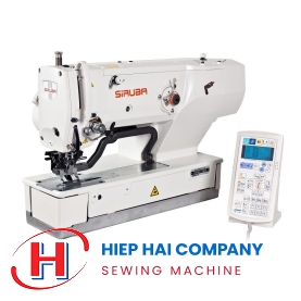 Máy thùa khuy bằng điện tử Siruba LBHS-1790DSQ