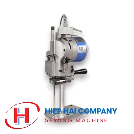 Máy cắt vải đứng Hashima KS-AUV 6/7/8/10/13 inch