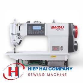 Máy May 1 Kim điện tử BAOYU GT-288CM