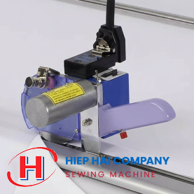 Máy cắt vải đầu bàn tay ngắn Hiệu SULEE ST-260H