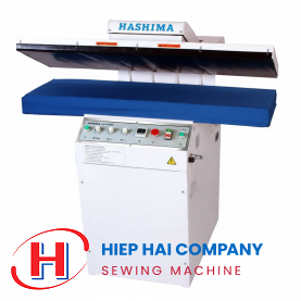 Máy Ép Nhiệt Phẳng Tự Động HASHIMA HP-124NP