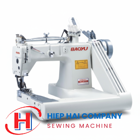 Máy Cuốn Sườn BAOYU BML-928-PL