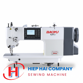  Máy May 1 Kim Bước Điện Tử BAOYU GT-333