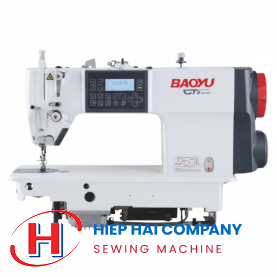 Máy May 1 Kim Điện Tử BAOYU GT-5