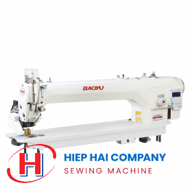 Máy May 1 Kim Thân Dài Chân Vịt Bước BAOYU BML-850D