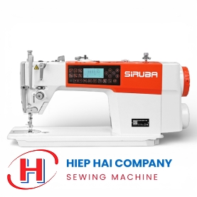 Máy may 1 kim điện tử máng dầu hở Siruba DL8000-BM1-16Q
